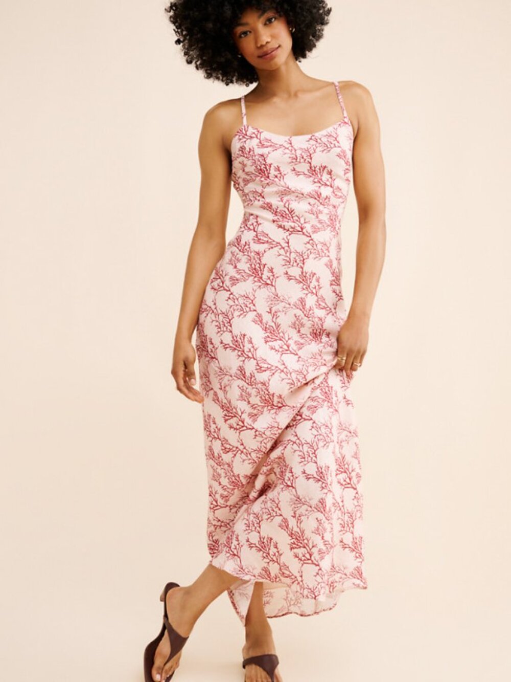 Summer Away Elva Maxi Dress, Medium